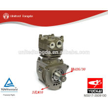 Genuine air compressor M3017-3509100 application for YuChai YC6M